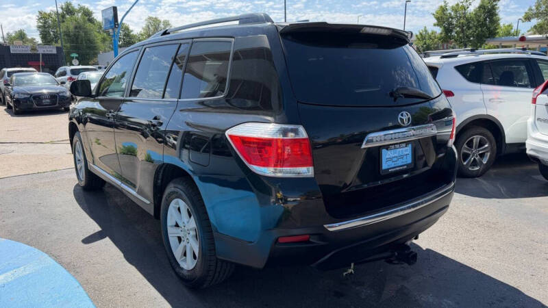 2012 Toyota Highlander