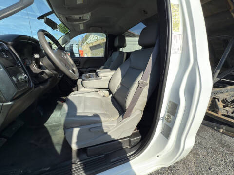 2017 GMC Sierra 3500HD