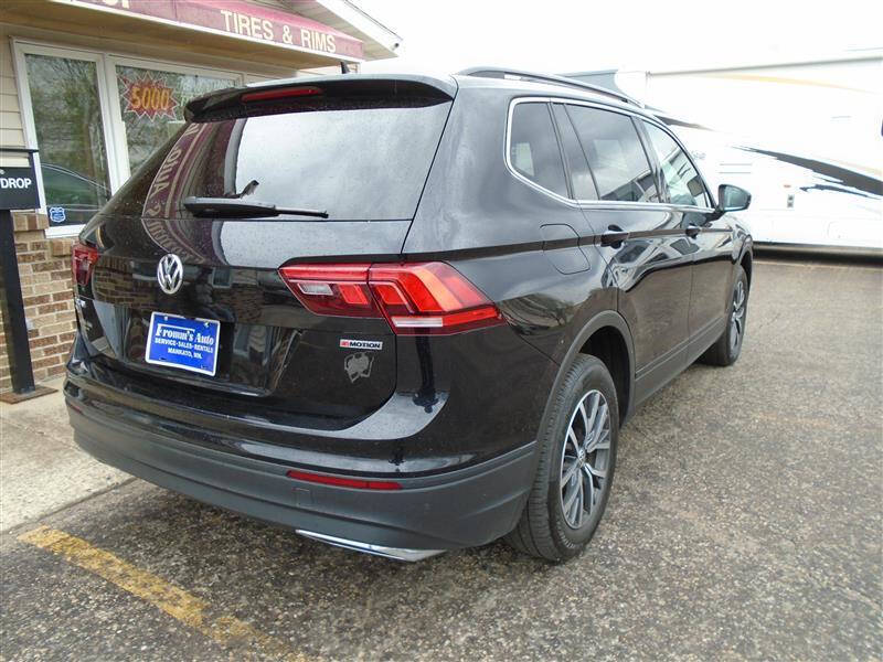 2019 Volkswagen Tiguan