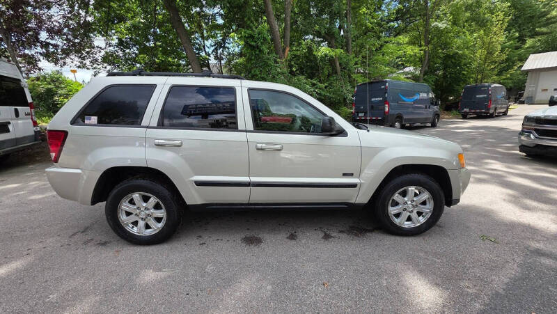 2008 Jeep Grand Cherokee Laredo