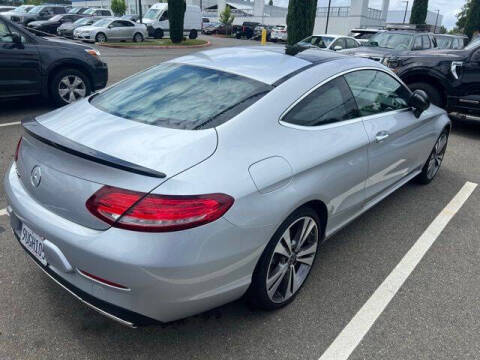 2018 Mercedes-Benz C-Class C 300