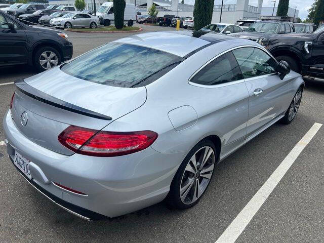 2018 Mercedes-Benz C-Class C 300