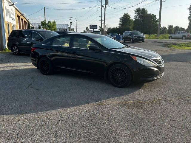 2012 Hyundai SONATA for sale at DAILY DEAL AUTO SALES LLC in Joplin, MO