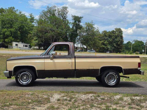 1987 GMC R/V 1500 Series