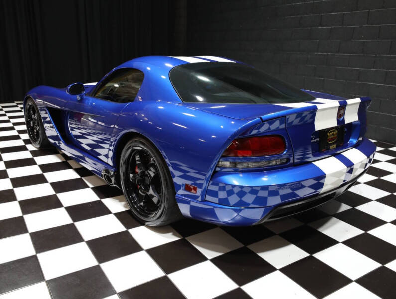 2006 Dodge Viper SRT-10
