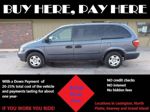 2002 Dodge Grand Caravan