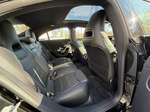 2022 Mercedes-Benz CLA AMG CLA 45