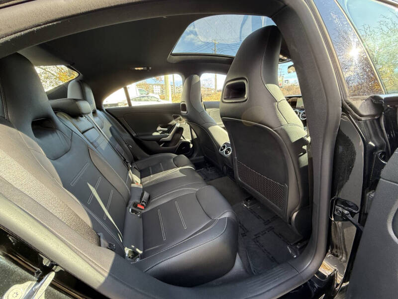 2022 Mercedes-Benz CLA AMG CLA 45