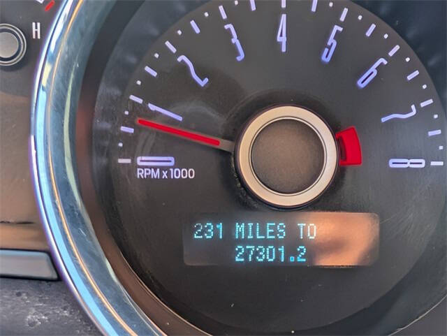 2014 Ford Mustang V6