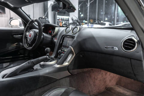 2017 Dodge Viper GTC