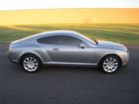 2006 Bentley Continental GT