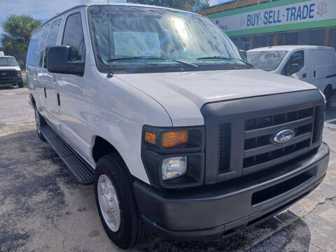 2011 Ford E-Series E-350 SD XL