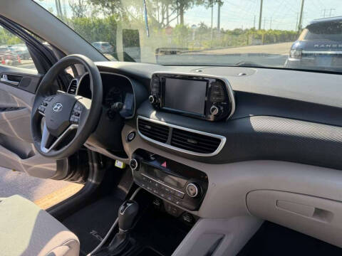 2019 Hyundai Tucson Limited
