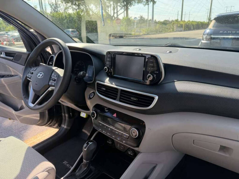 2019 Hyundai Tucson Limited