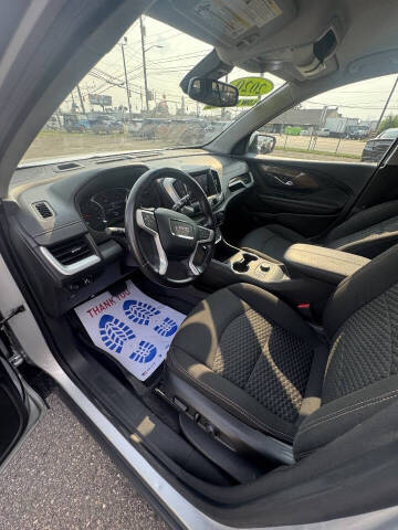 2020 GMC Terrain SLE
