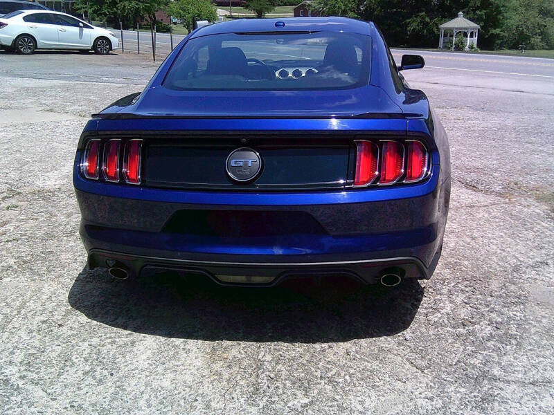 2015 Ford Mustang GT Premium