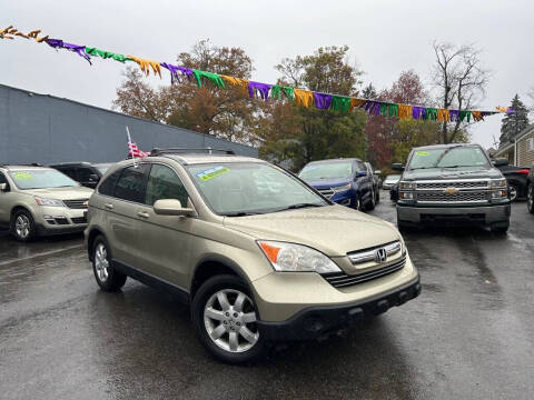 2007 Honda CR-V EX-L