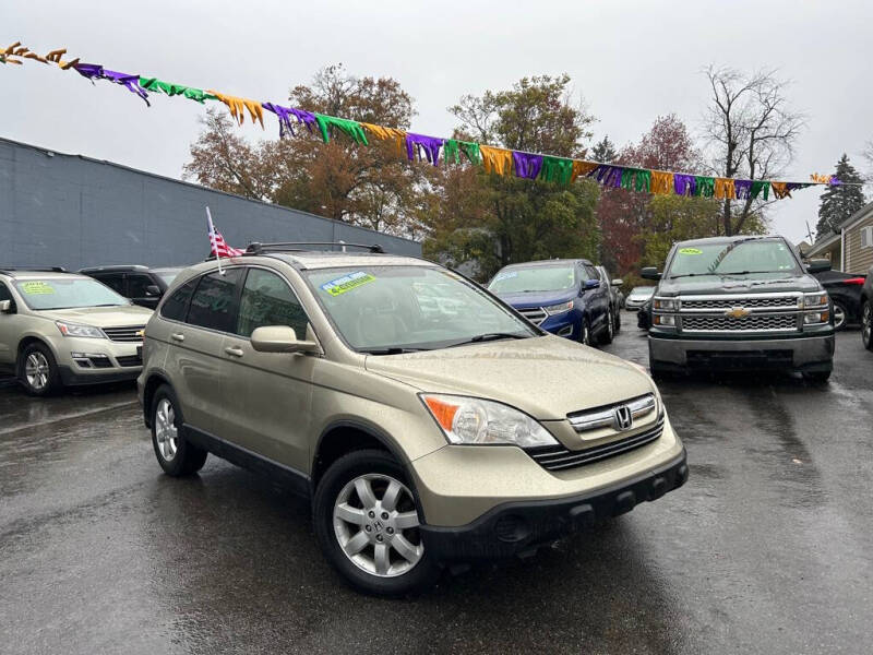 2007 Honda CR-V EX-L