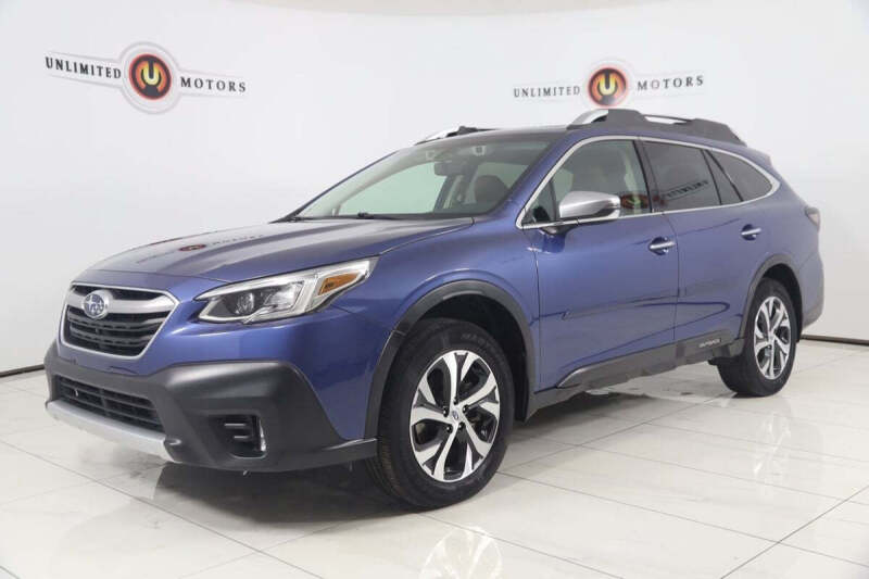 2021 Subaru Outback Touring XT