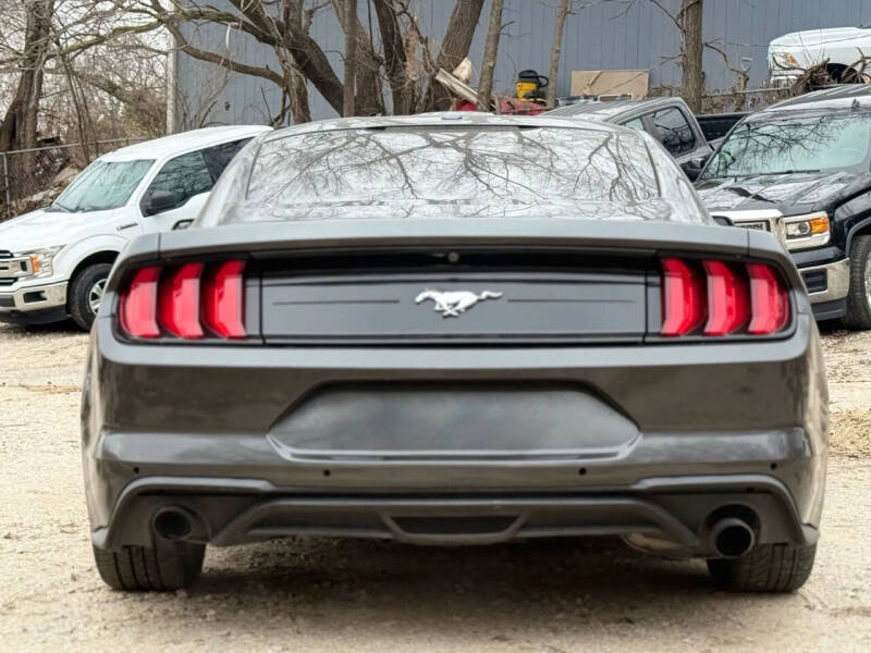 2019 Ford Mustang