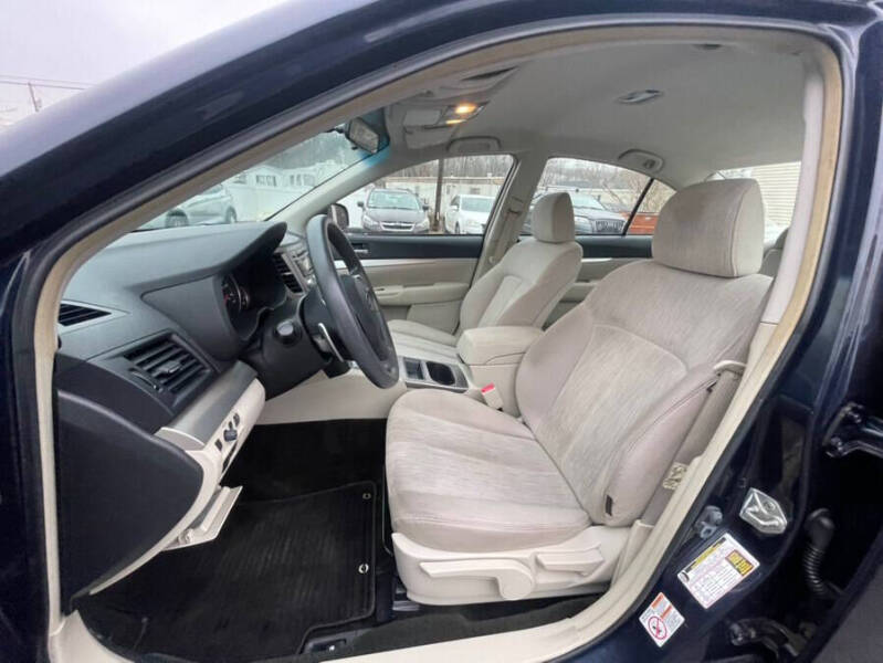 2013 Subaru Legacy 2.5i