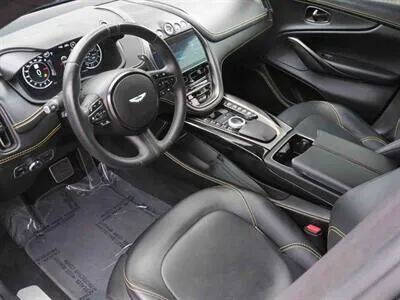 2021 Aston Martin DBX