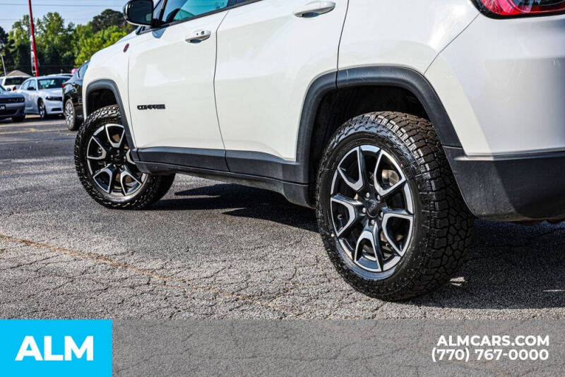 2024 Jeep Compass Trailhawk