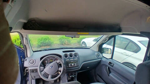 2010 Ford Transit Connect XLT