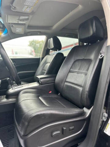 2014 Nissan Murano
