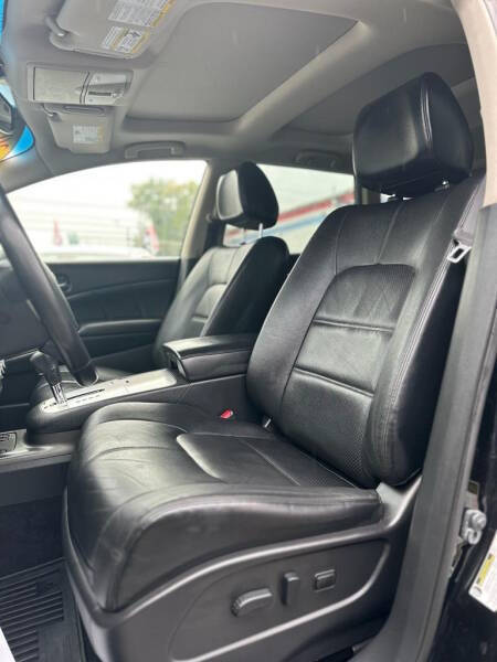 2014 Nissan Murano