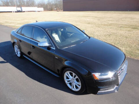 2013 Audi S4 3.0T quattro Prestige