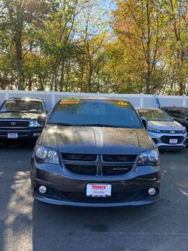 2019 Dodge Grand Caravan for sale at Elmora Auto Sales in Elizabeth NJ