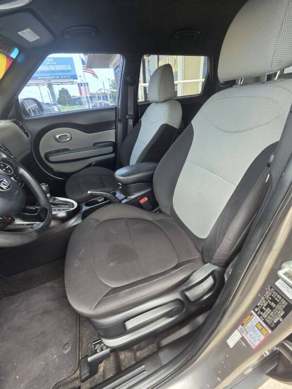 2018 Kia Soul