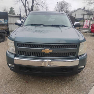 2008 Chevrolet Silverado 1500