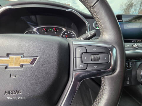 2020 Chevrolet Blazer LT