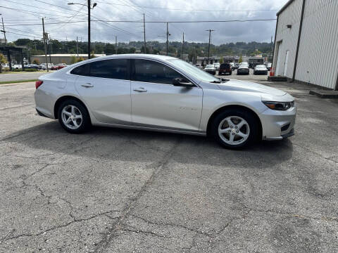2016 Chevrolet Malibu LS