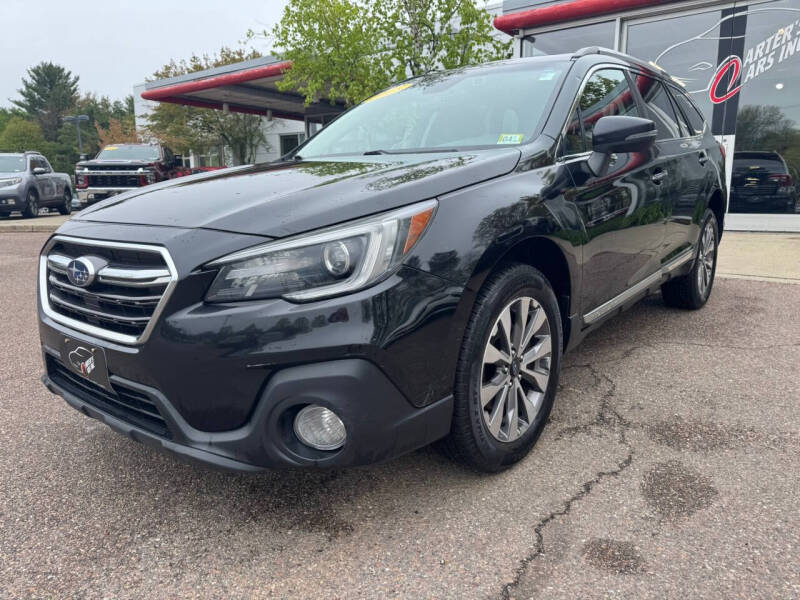 2018 Subaru Outback 2.5i Touring