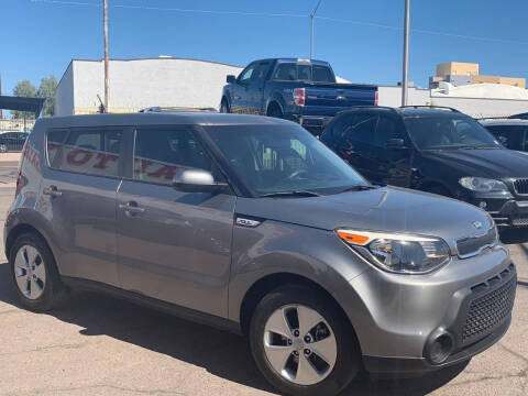 2015 Kia Soul for sale at Robles Auto Sales in Phoenix AZ