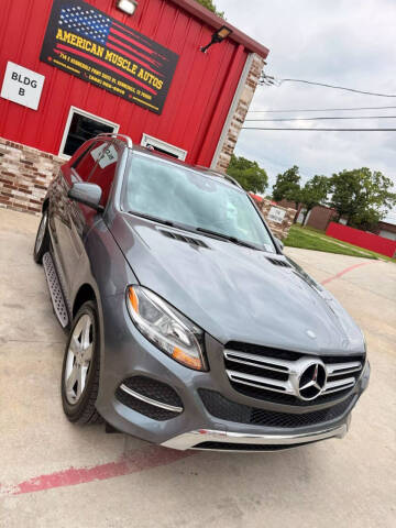 2017 Mercedes-Benz GLE GLE 350