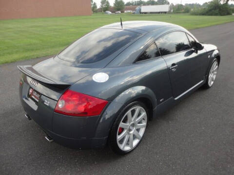 2004 Audi TT