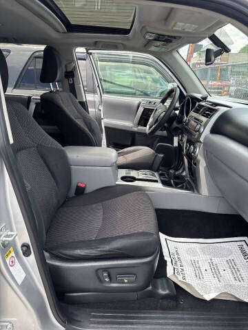 2011 Toyota 4Runner SR5