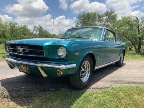 1965 Ford Mustang