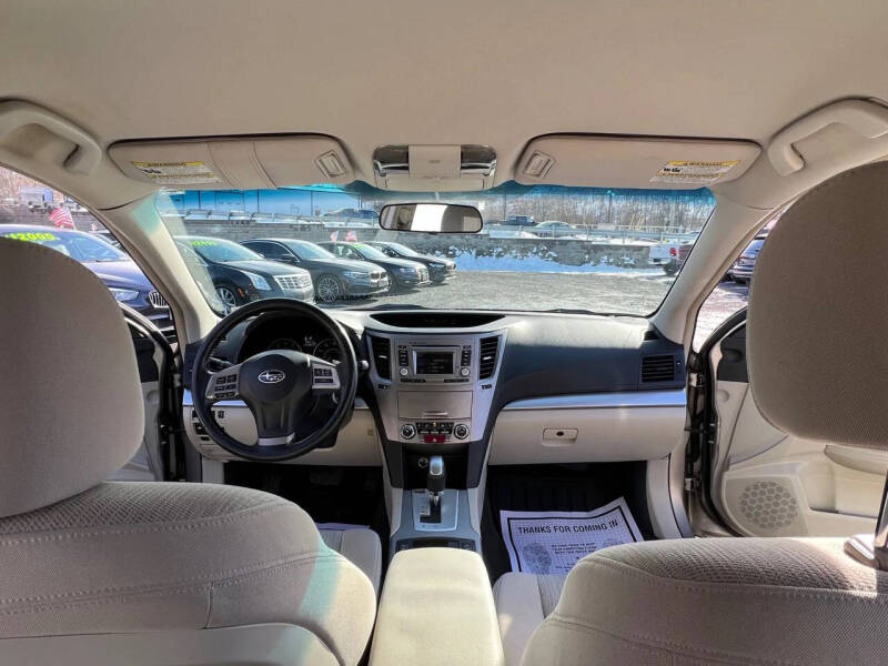 2014 Subaru Outback 2.5i Premium