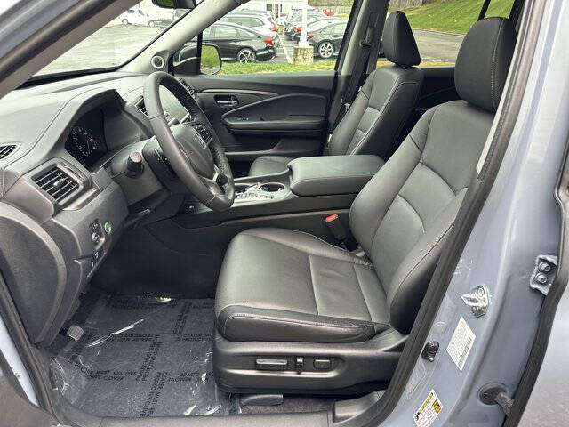 2024 Honda Ridgeline RTL