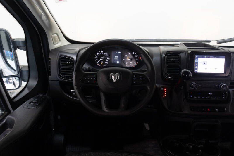 2025 RAM ProMaster
