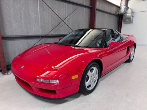1991 Acura NSX