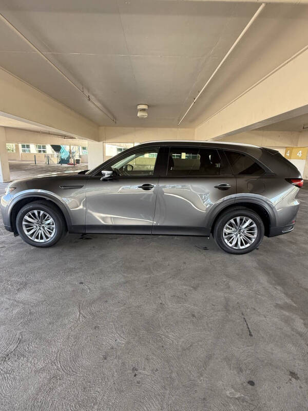 2024 Mazda CX-90 3.3 Turbo Preferred Plus