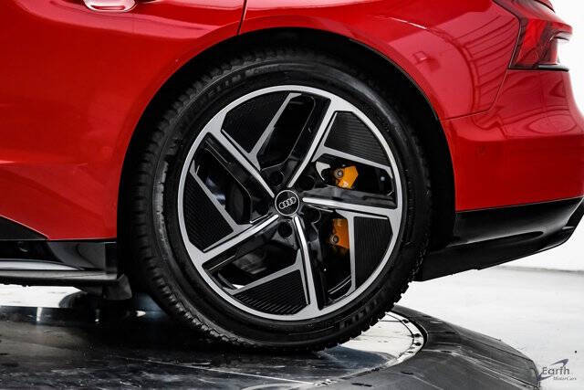 2023 Audi RS e-tron GT quattro