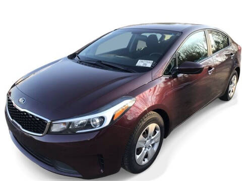 2018 Kia Forte for sale at Strosnider Chevrolet in Hopewell VA