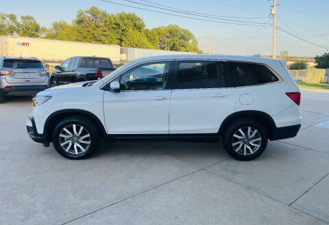 2020 Honda Pilot EX